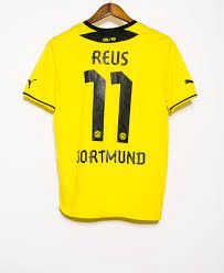 Nueva equipacion REUS del Dortmund 2013 - 2014 baratas